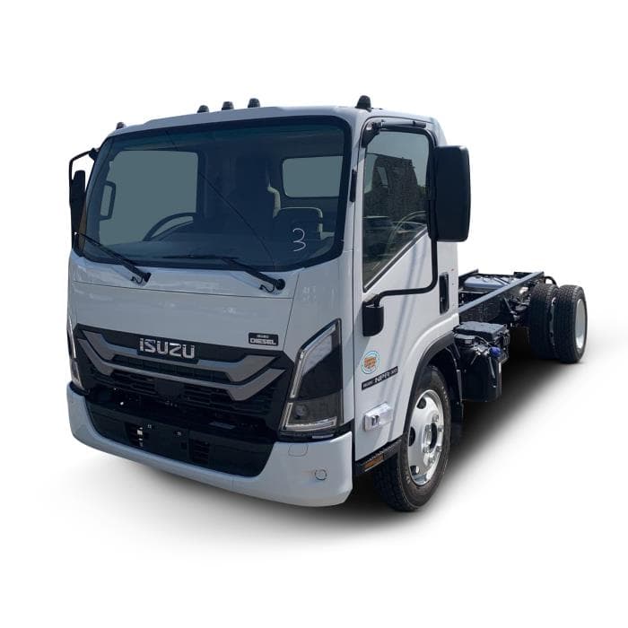 2025 Isuzu NPR