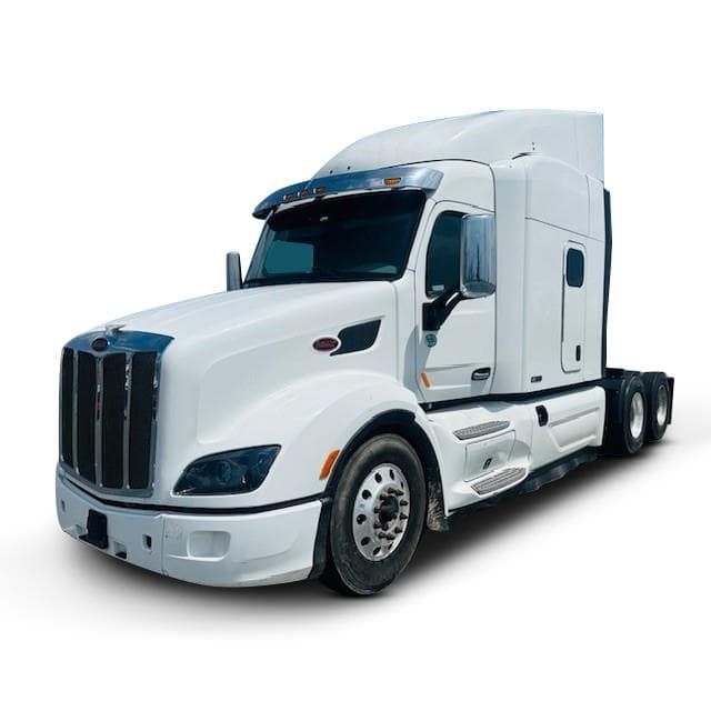 2019 Peterbilt 579