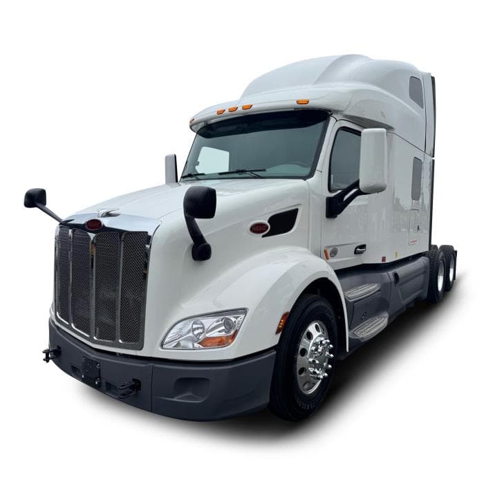 2021 Peterbilt 579