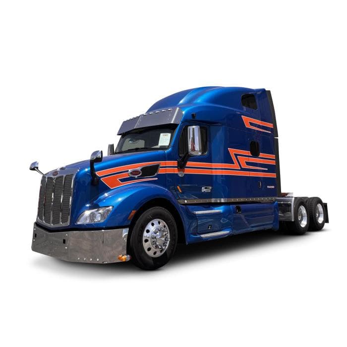 2021 Peterbilt 579