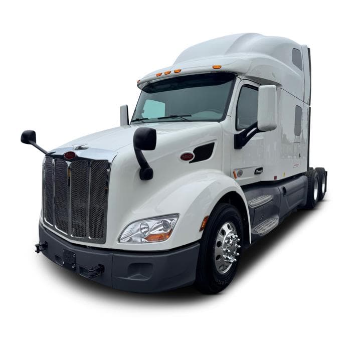 2021 Peterbilt 579