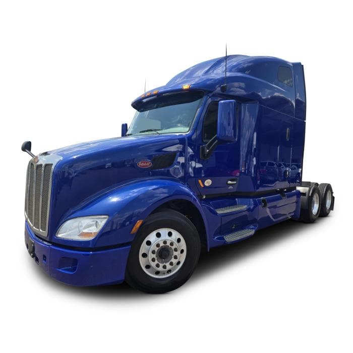 2022 Peterbilt 579