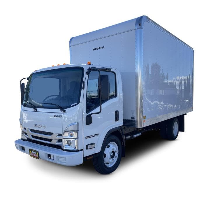 2025 Isuzu NPR