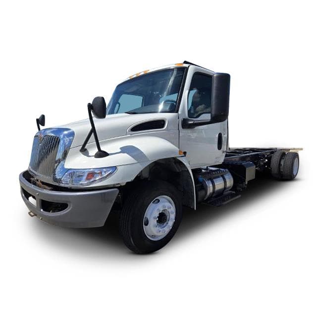 2020 International MV