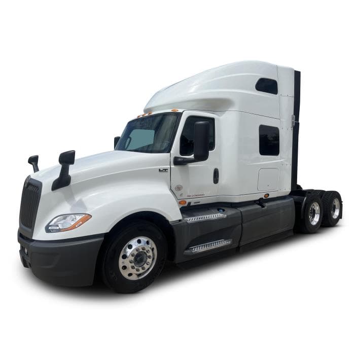 2021 International LT