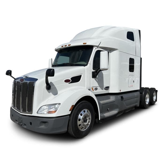 2021 Peterbilt 579