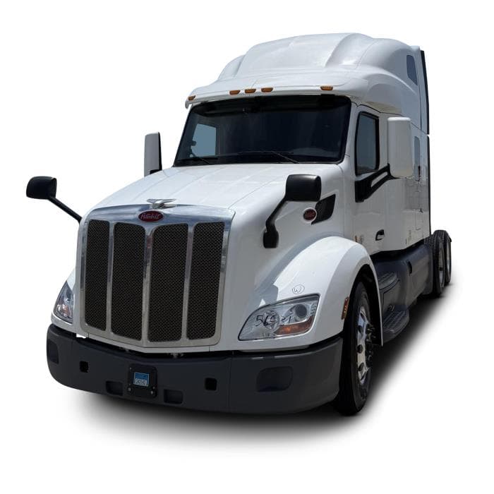 2021 Peterbilt 579