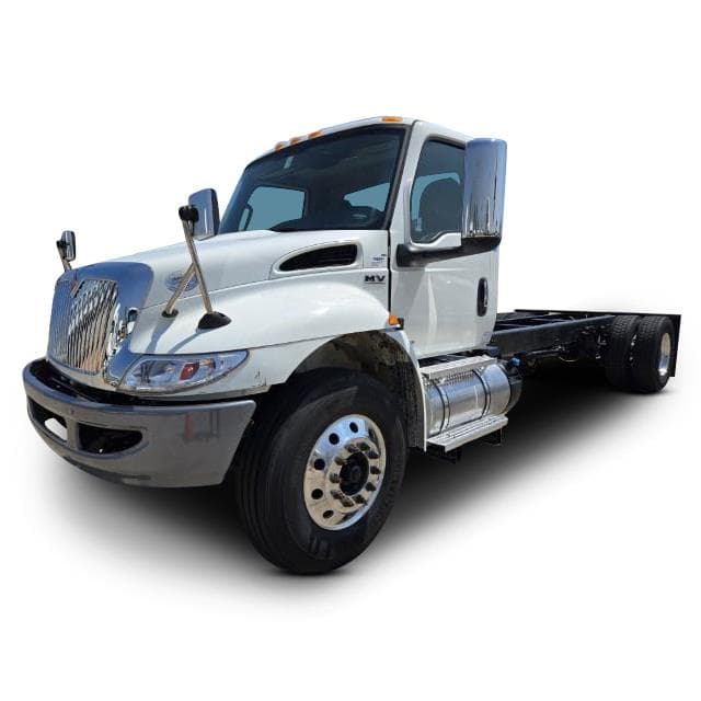 2019 International MV