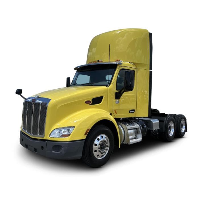 2021 Peterbilt 579