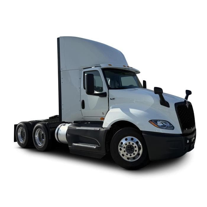 2026 International LT