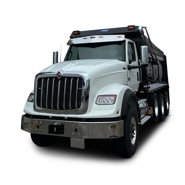 2026 International HX