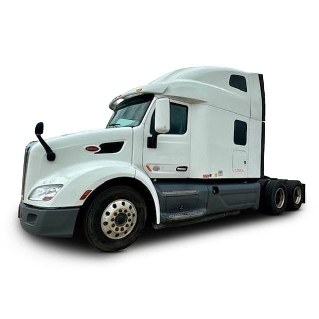 2021 Peterbilt 579