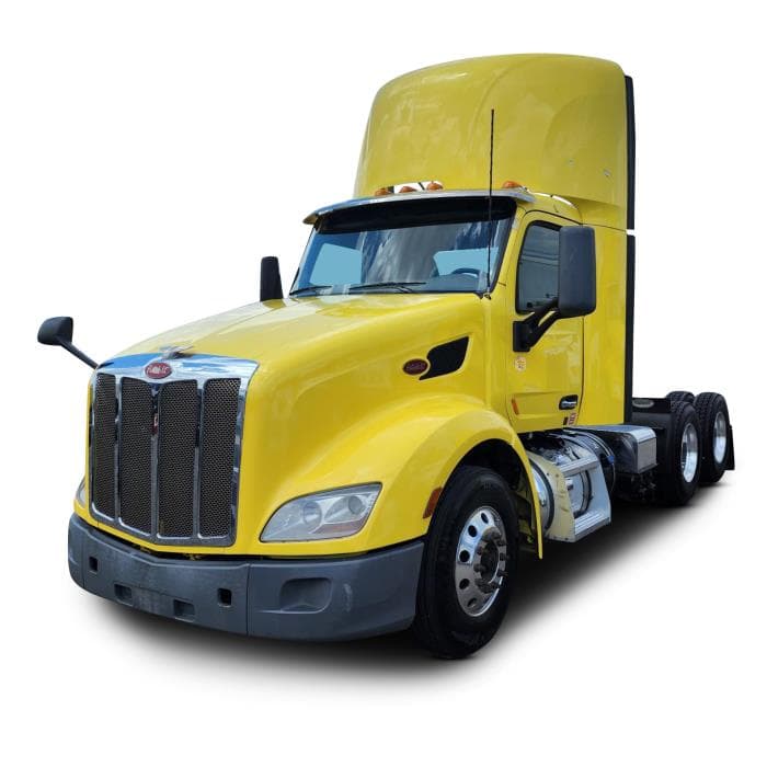 2021 Peterbilt 579