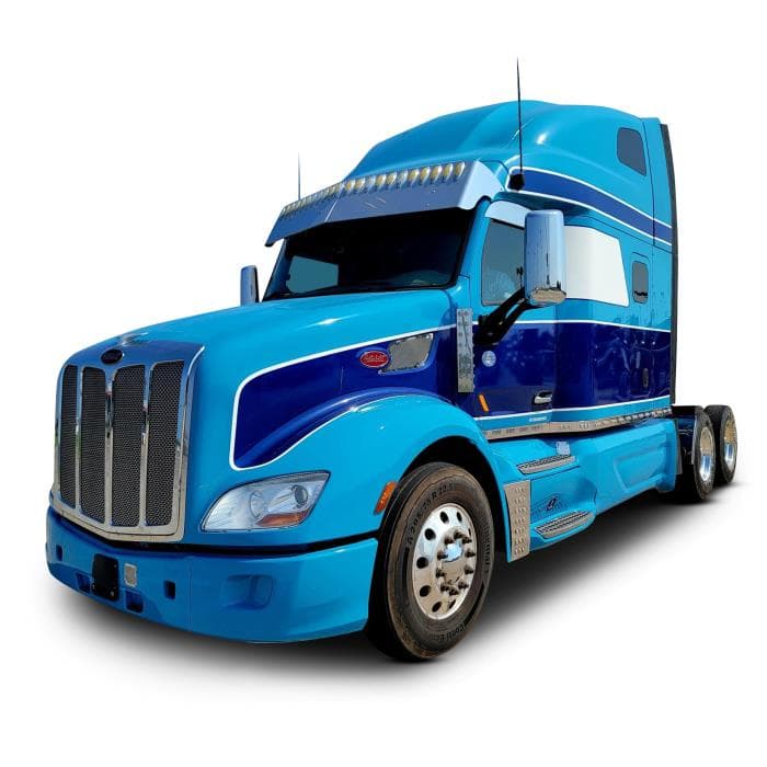 2020 Peterbilt 579