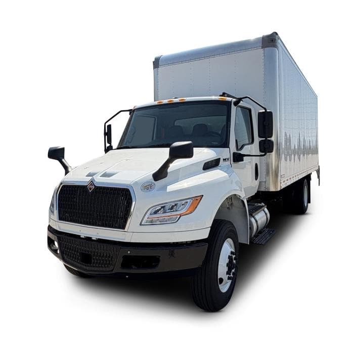 2025 International MV