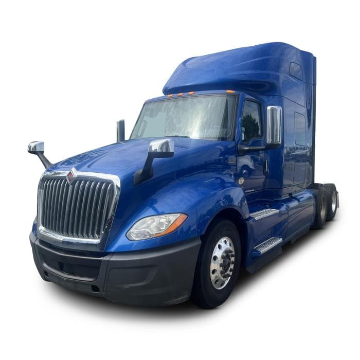 2020 International LT