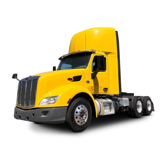 2021 Peterbilt 579