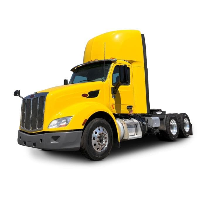 2021 Peterbilt 579