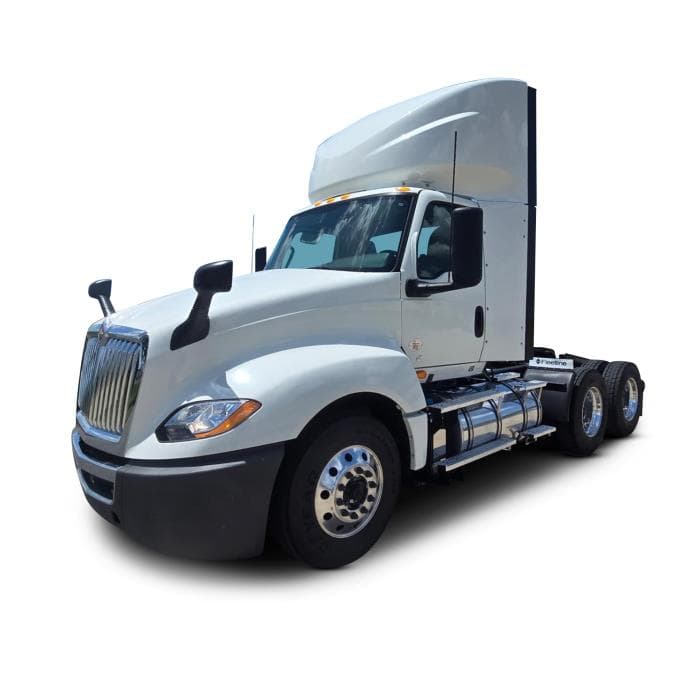 2020 International LT