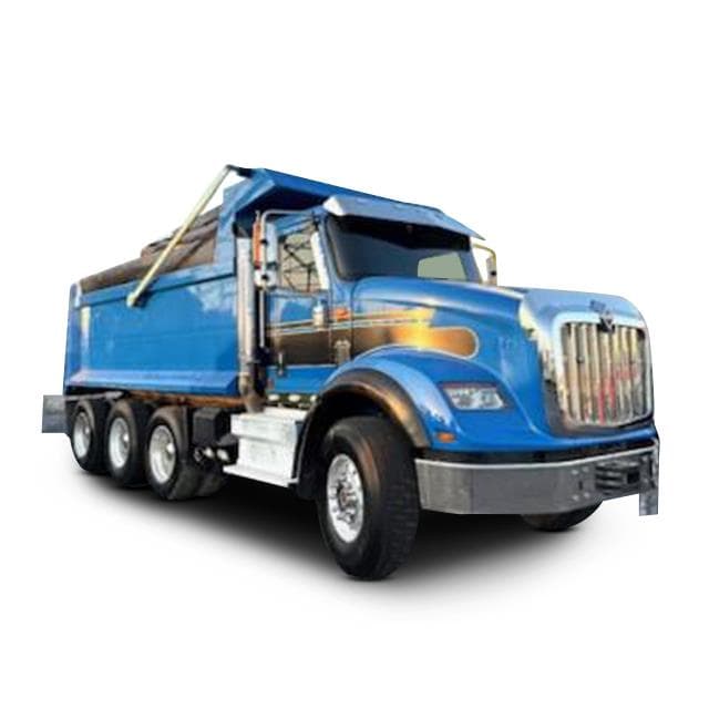 2019 International HX