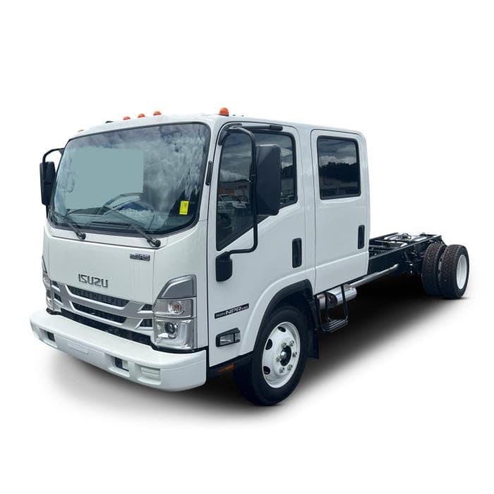 2026 Isuzu NPR