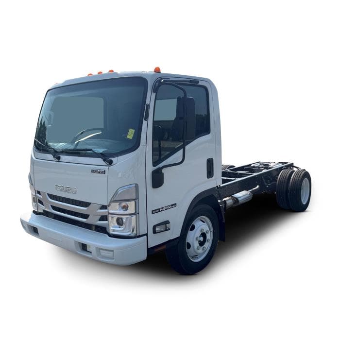 2026 Isuzu NPR
