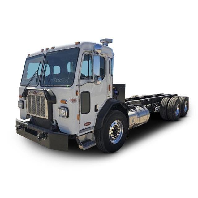 2026 Peterbilt 520