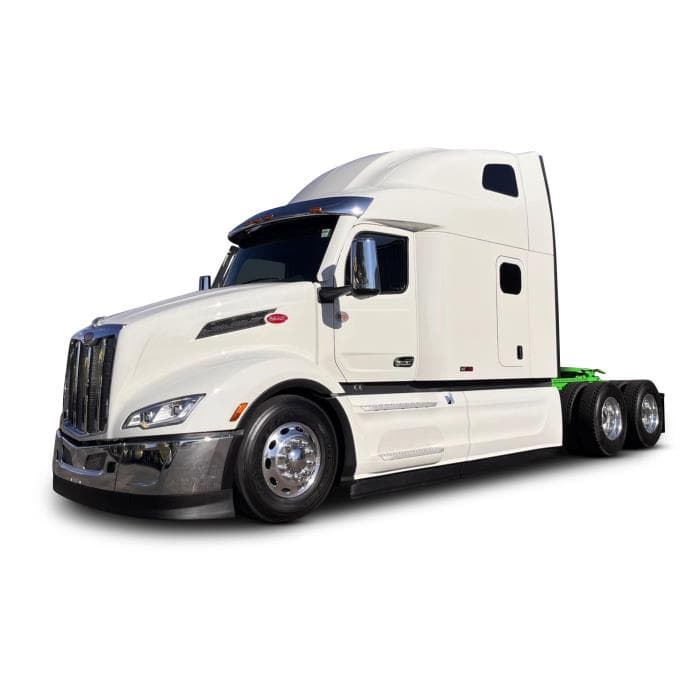 2026 Peterbilt 579