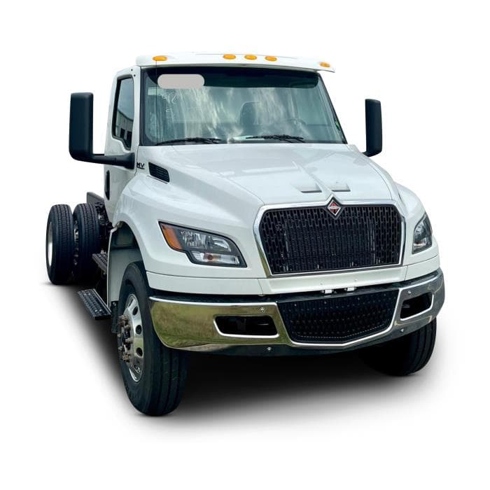 2025 International MV