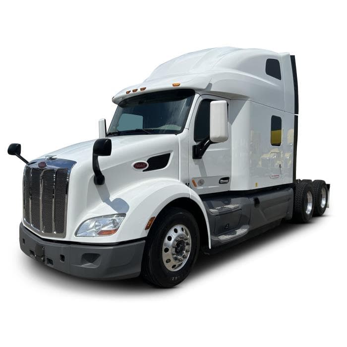 2021 Peterbilt 579