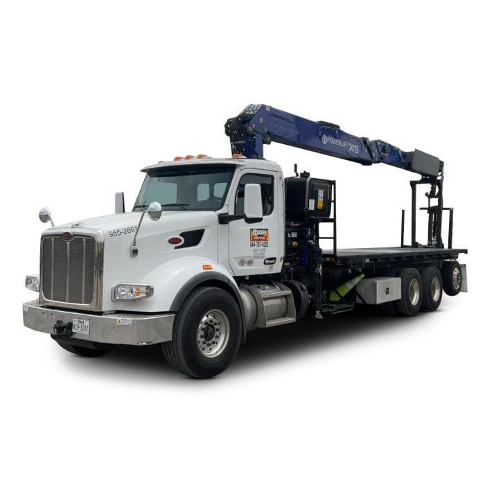 2025 Peterbilt 567