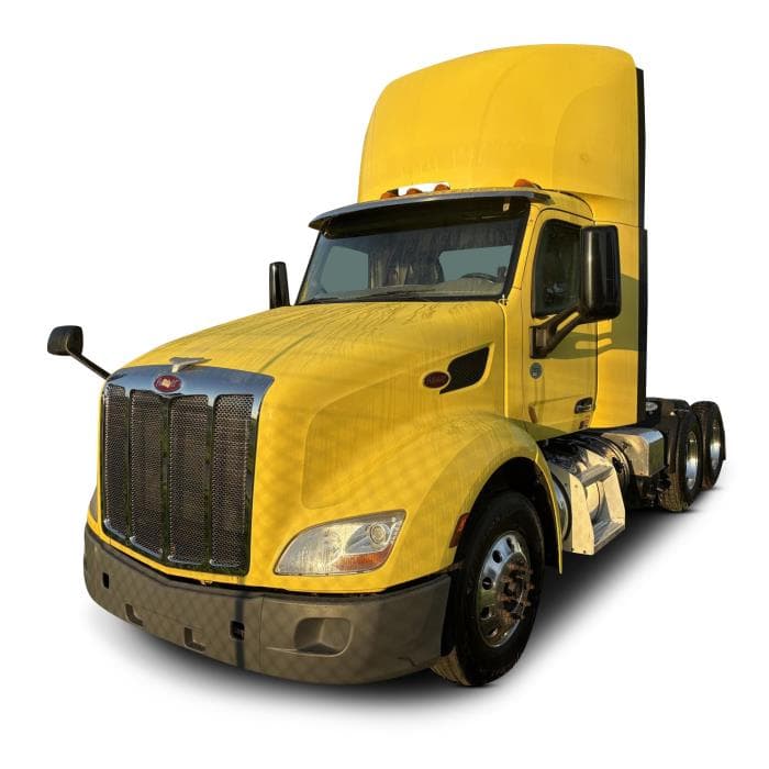 2021 Peterbilt 579