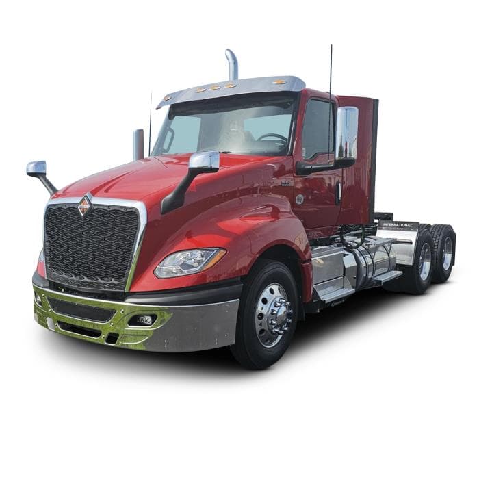 2026 International LT