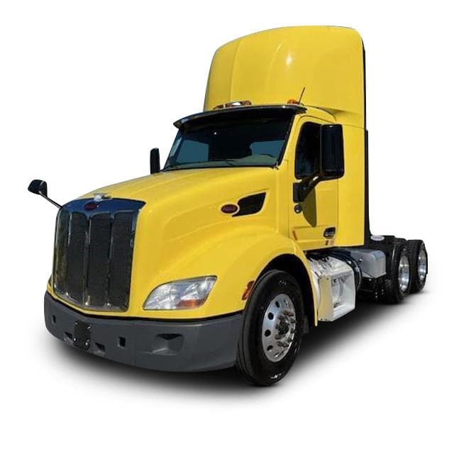 2021 Peterbilt 579
