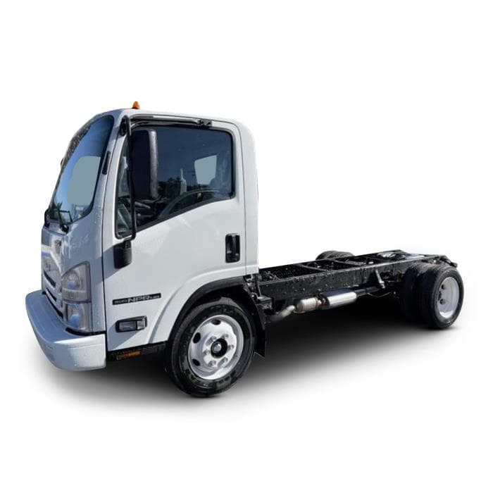 2025 Isuzu NPR