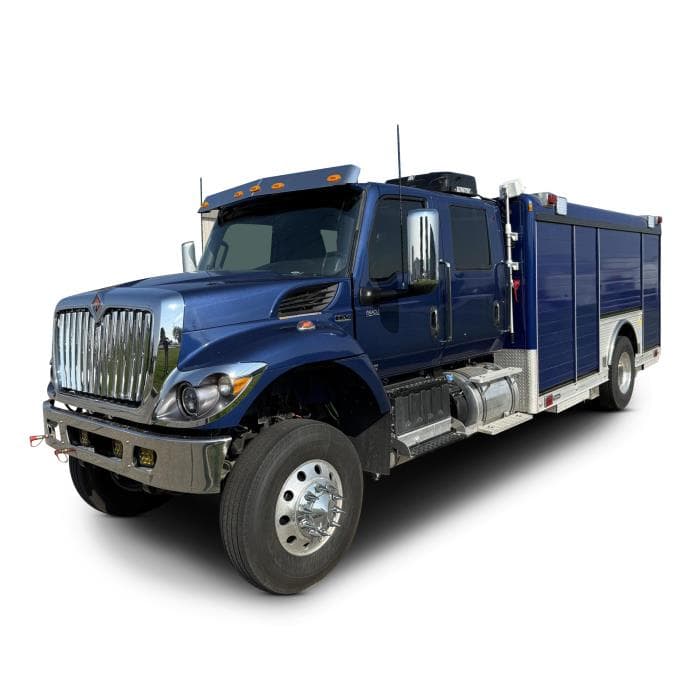 2023 International HV