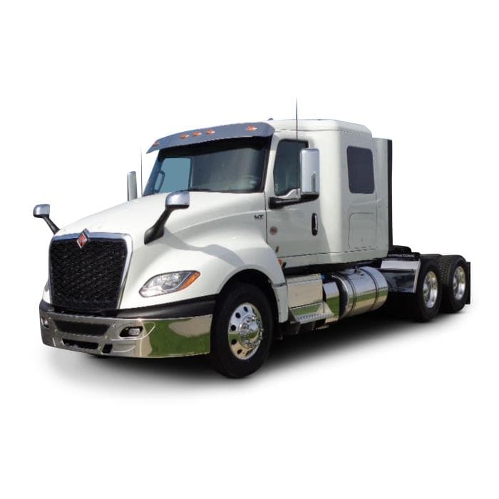 2026 International LT