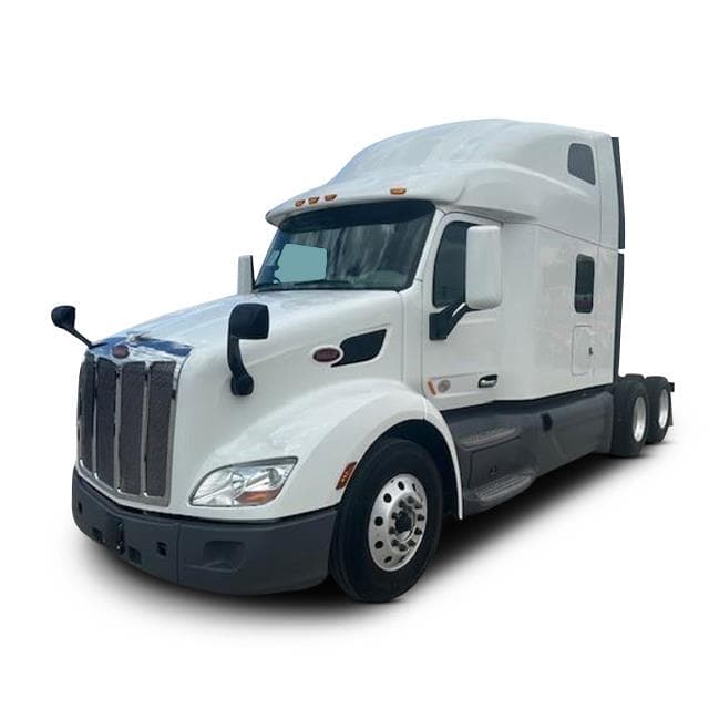 2021 Peterbilt 579