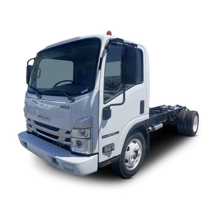 2025 Isuzu NPR