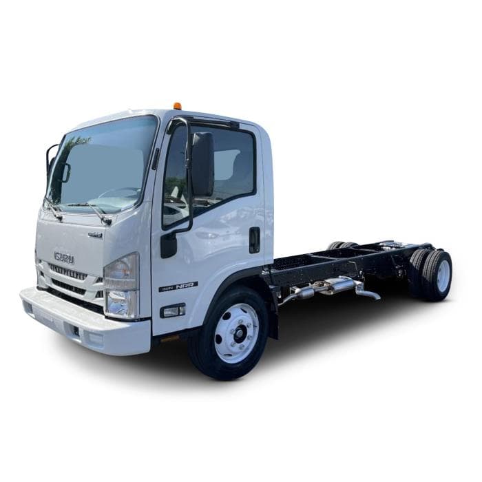 2025 Isuzu NRR