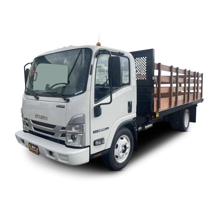 2025 Isuzu NPR