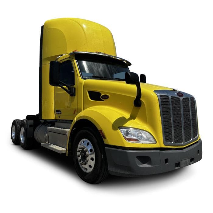2021 Peterbilt 579