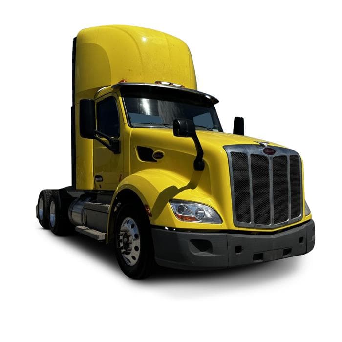 2021 Peterbilt 579