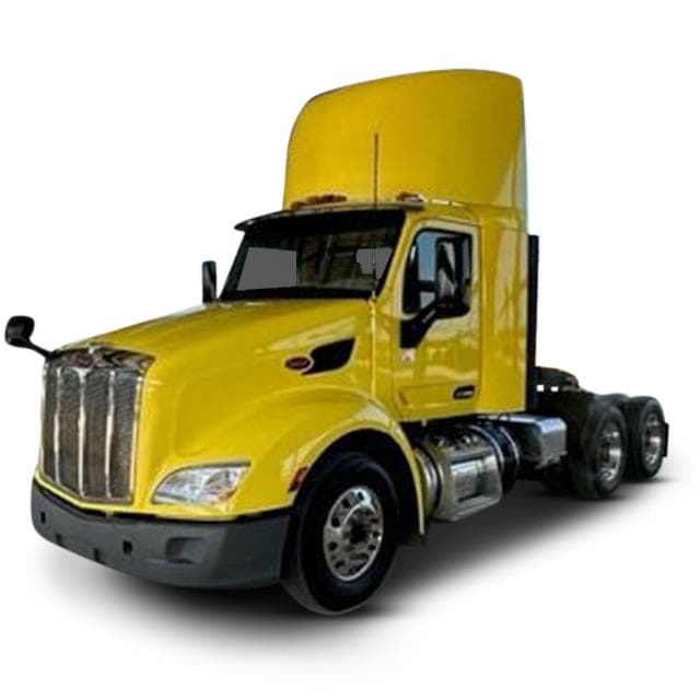 2021 Peterbilt 579