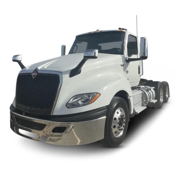 2026 International LT