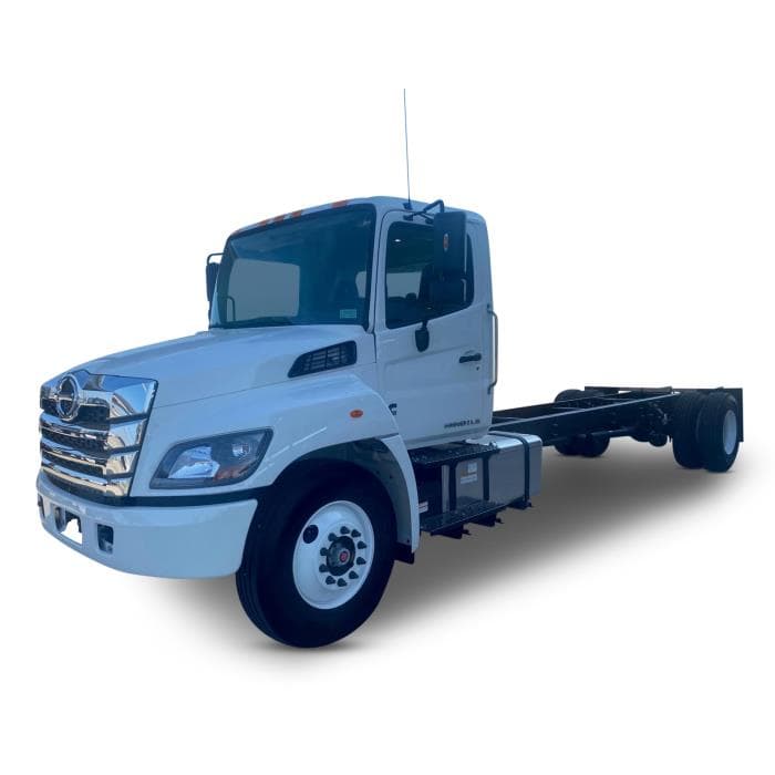 2026 Hino L6