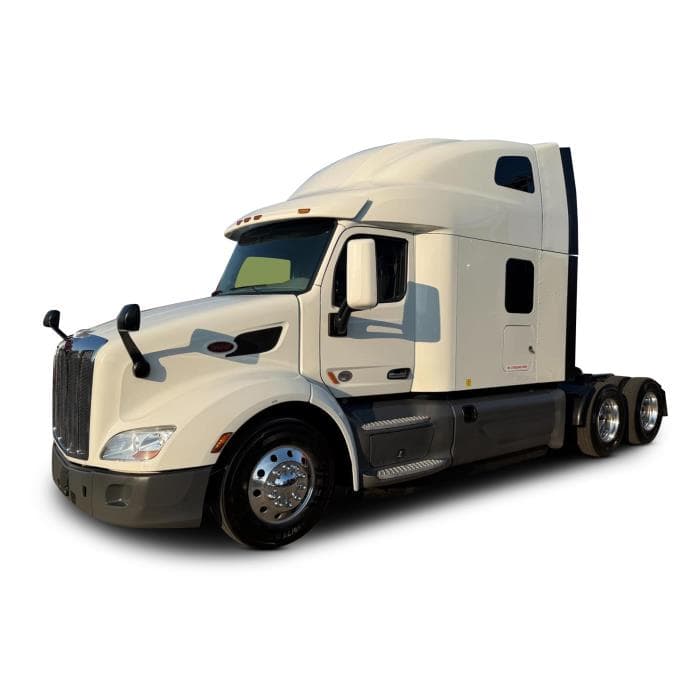 2021 Peterbilt 579