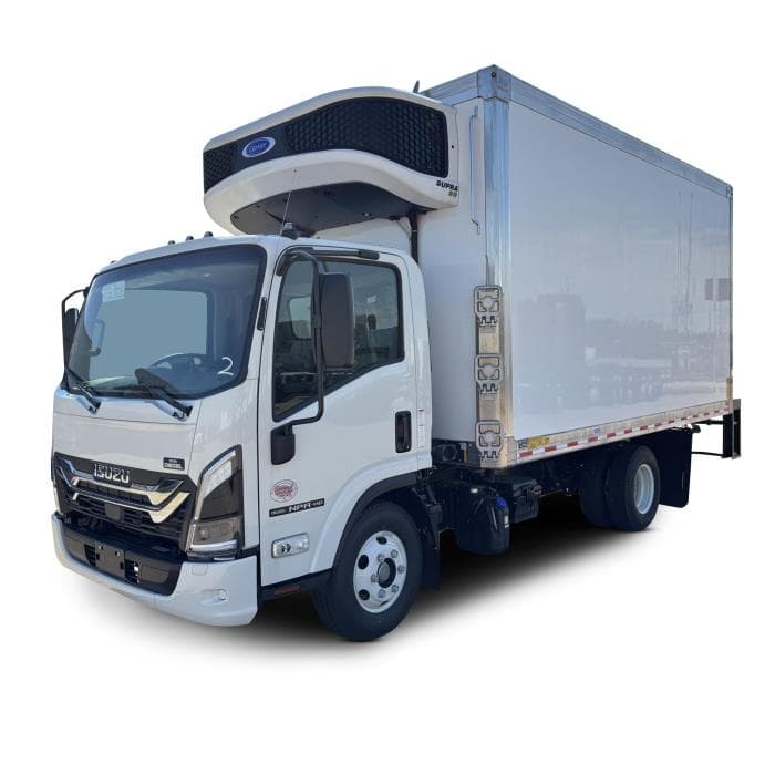 2025 Isuzu NPR