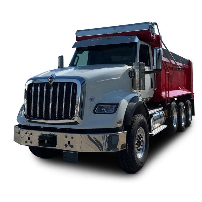 2026 International HX