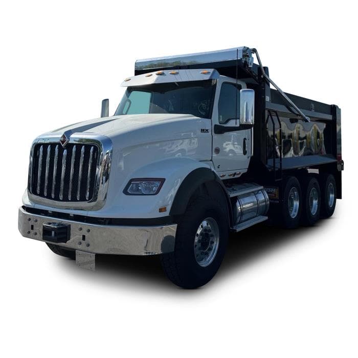 2026 International HX